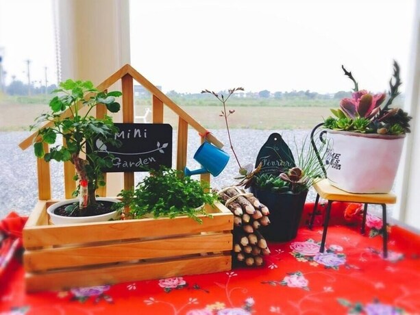Imagen de los interiores del Hotel Mini Home B&b. Foto 33