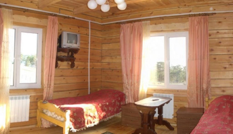 Imagen general del Hotel Mini Hotel Baikal. Foto 2