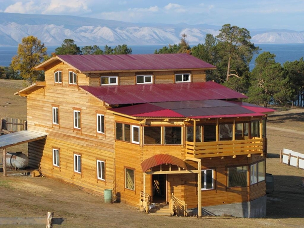 Imagen general del Hotel Mini Hotel Baikal. Foto 8