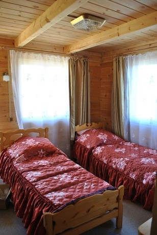 Imagen general del Hotel Mini Hotel Baikal. Foto 11