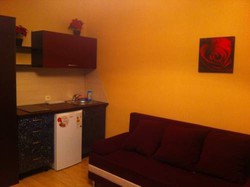 Imagen general del Hotel Mini Hotel Evropa. Foto 4