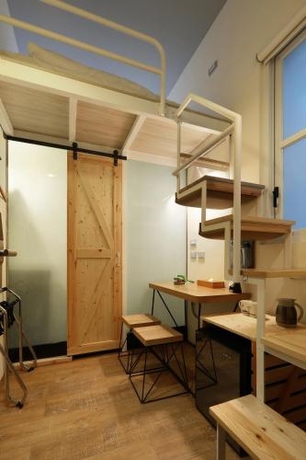 Imagen de la habitación del Hotel Mini Hotels Taichung Station Branch. Foto 7