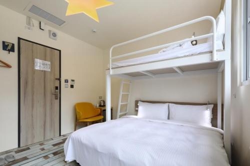 Imagen de la habitación del Hotel Mini Hotels Taichung Station Branch. Foto 9