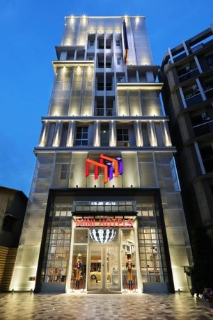 Imagen general del Hotel Mini Hotels Taichung Station Branch. Foto 2