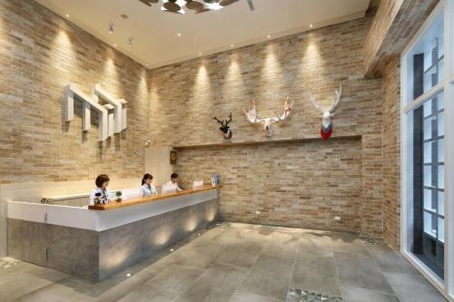 Imagen general del Hotel Mini Hotels Taichung Station Branch. Foto 4