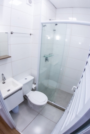 Imagen de la habitación del Hotel Mini House Lago Santa. Foto 13