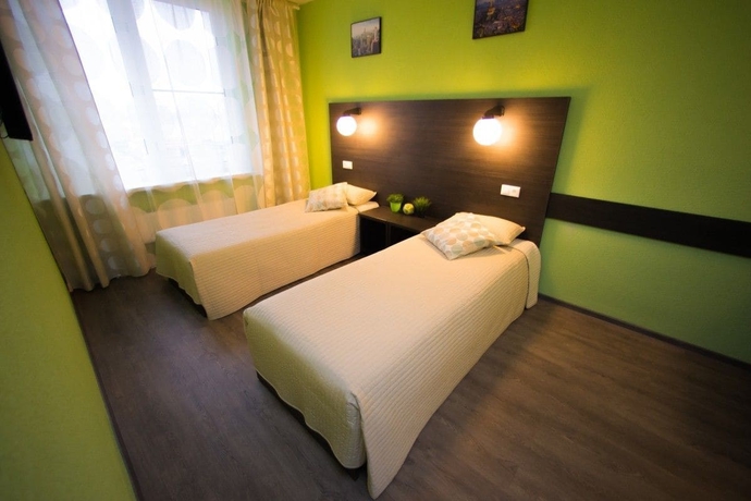 Imagen de la habitación del Hotel Mini Kosmos. Foto 7