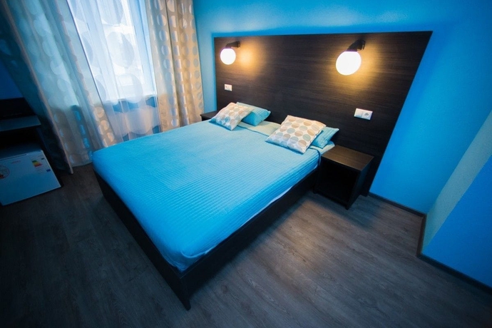 Imagen de la habitación del Hotel Mini Kosmos. Foto 8