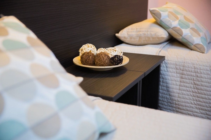 Imagen de la habitación del Hotel Mini Kosmos. Foto 13