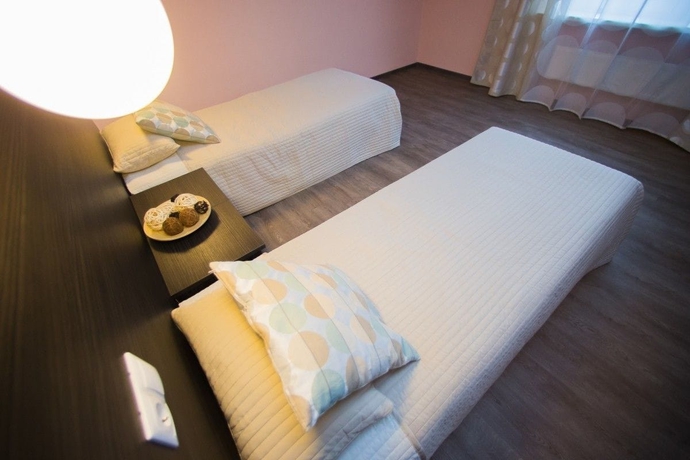 Imagen de la habitación del Hotel Mini Kosmos. Foto 14