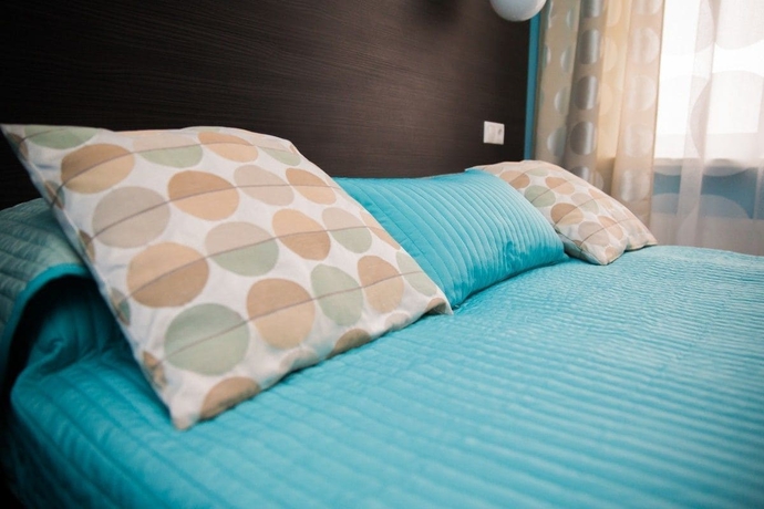 Imagen de la habitación del Hotel Mini Kosmos. Foto 18