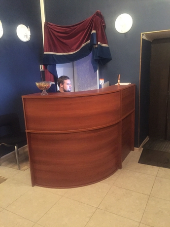 Imagen de los interiores del Hotel Mini Krasin. Foto 18