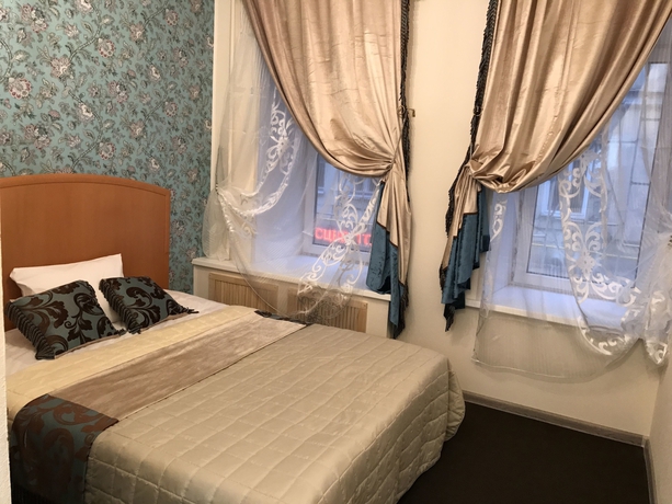 Imagen de la habitación del Hotel Mini Krasin. Foto 4