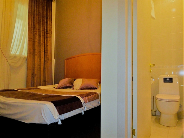 Imagen de la habitación del Hotel Mini Krasin. Foto 5