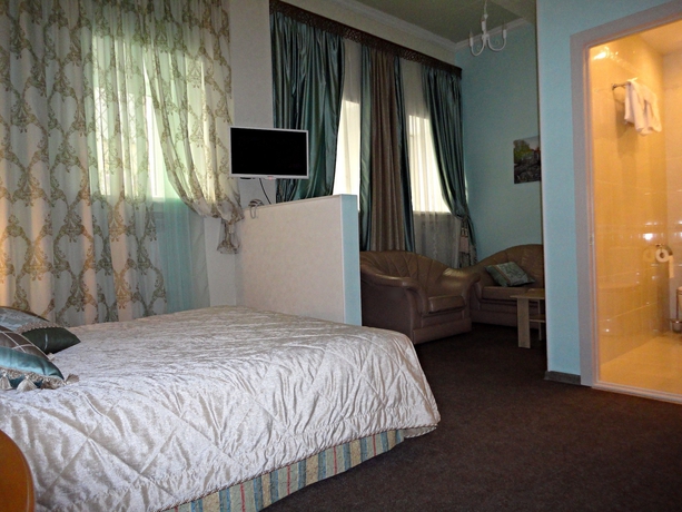 Imagen de la habitación del Hotel Mini Krasin. Foto 6