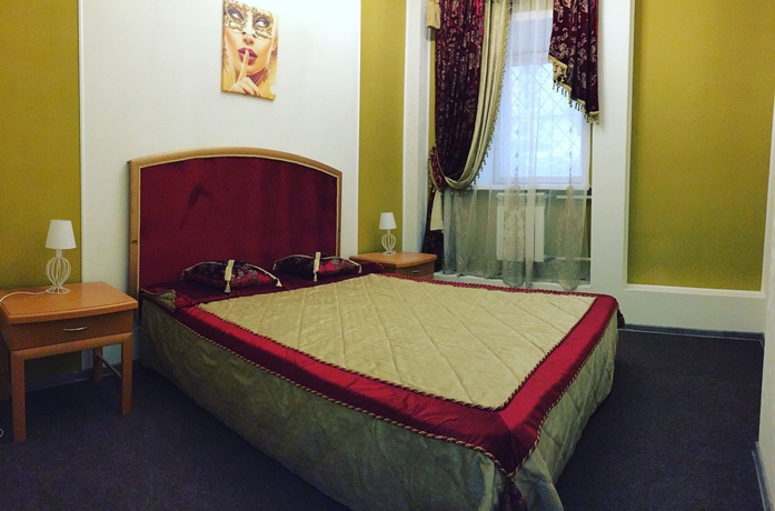 Imagen de la habitación del Hotel Mini Krasin. Foto 8