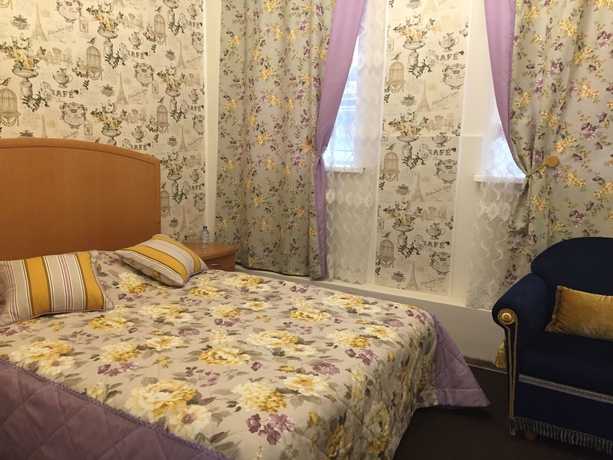 Imagen de la habitación del Hotel Mini Krasin. Foto 9