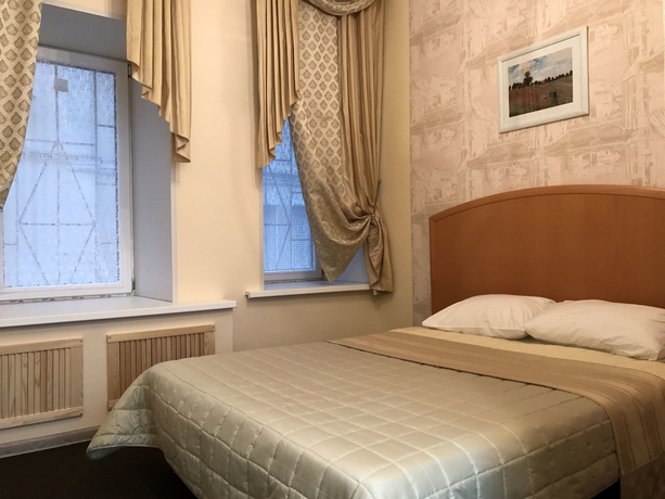 Imagen general del Hotel Mini Krasin. Foto 1