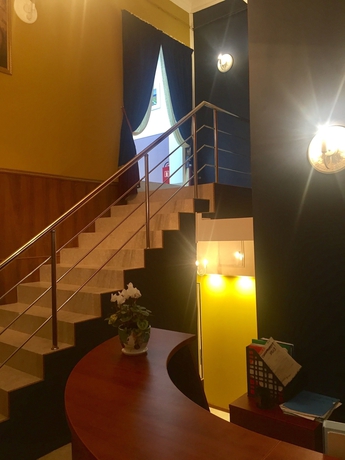 Imagen de los interiores del Hotel Mini Krasin. Foto 19