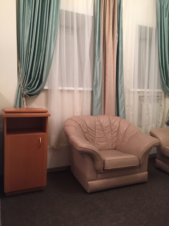 Imagen de la habitación del Hotel Mini Krasin. Foto 11