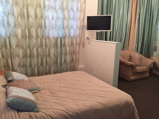 Imagen de la habitación del Hotel Mini Krasin. Foto 12