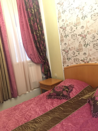 Imagen de la habitación del Hotel Mini Krasin. Foto 13