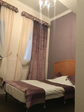 Imagen de la habitación del Hotel Mini Krasin. Foto 15