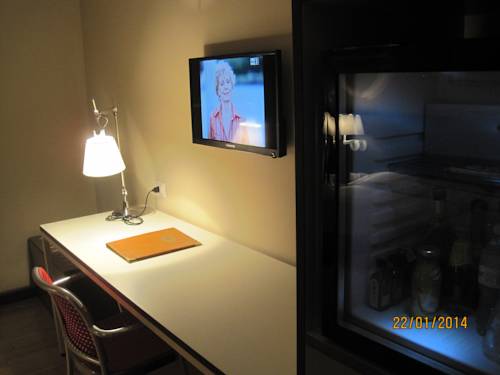 Imagen de la habitación del Hotel Mini Le Ville. Foto 5