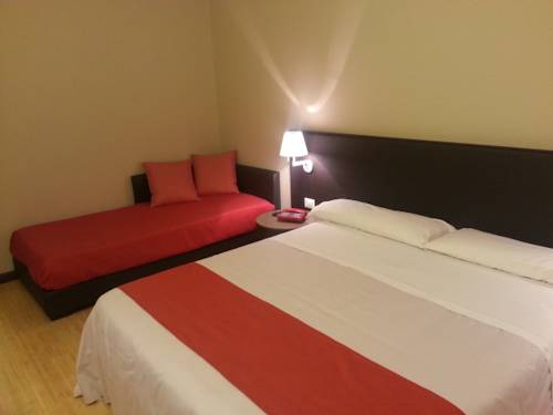 Imagen de la habitación del Hotel Mini Le Ville. Foto 6