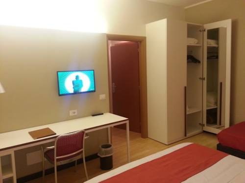 Imagen de la habitación del Hotel Mini Le Ville. Foto 8