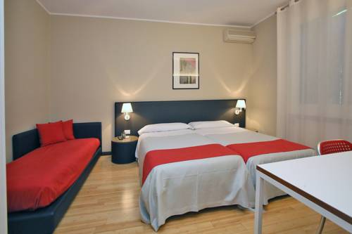 Imagen de la habitación del Hotel Mini Le Ville. Foto 10