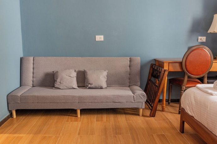 Imagen de la habitación del Hotel Mini, Livorno. Foto 6
