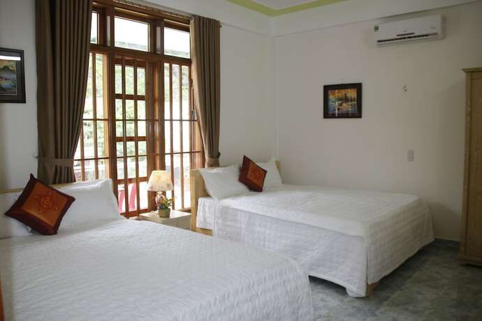 Imagen general del Hotel Mini Mansion. Foto 2