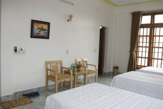 Imagen general del Hotel Mini Mansion. Foto 4