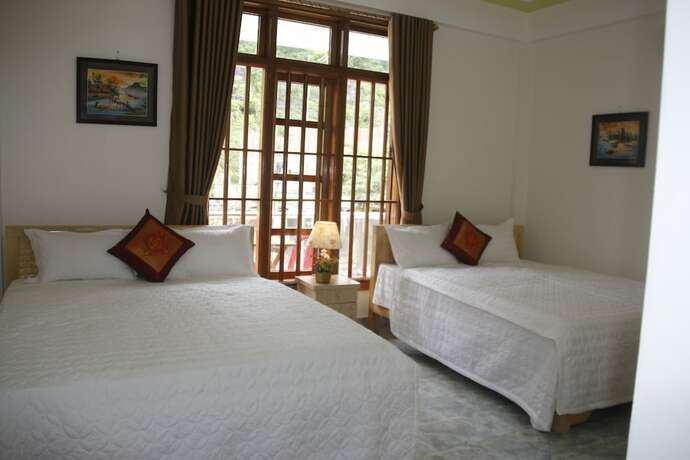 Imagen general del Hotel Mini Mansion. Foto 6