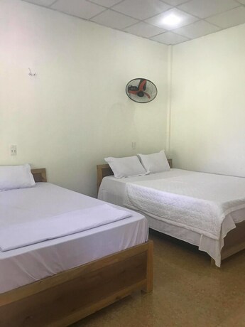 Imagen de la habitación del Hotel Mini Mansion. Foto 13