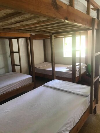 Imagen de la habitación del Hotel Mini Mansion. Foto 16