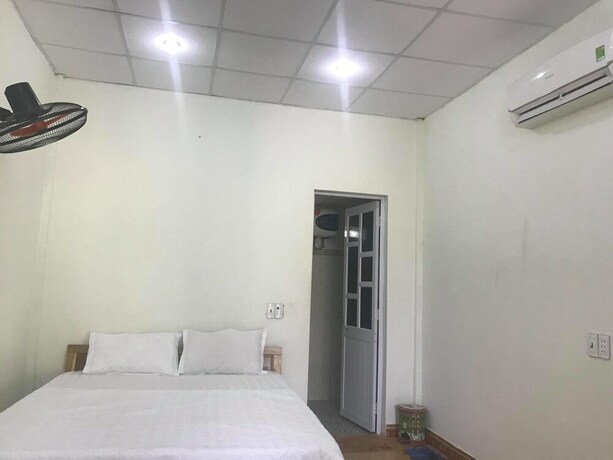 Imagen de la habitación del Hotel Mini Mansion. Foto 19