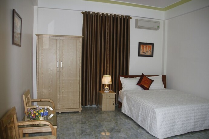 Imagen de la habitación del Hotel Mini Mansion. Foto 20