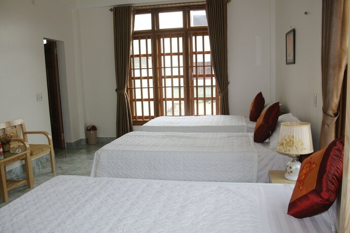 Imagen de la habitación del Hotel Mini Mansion. Foto 25