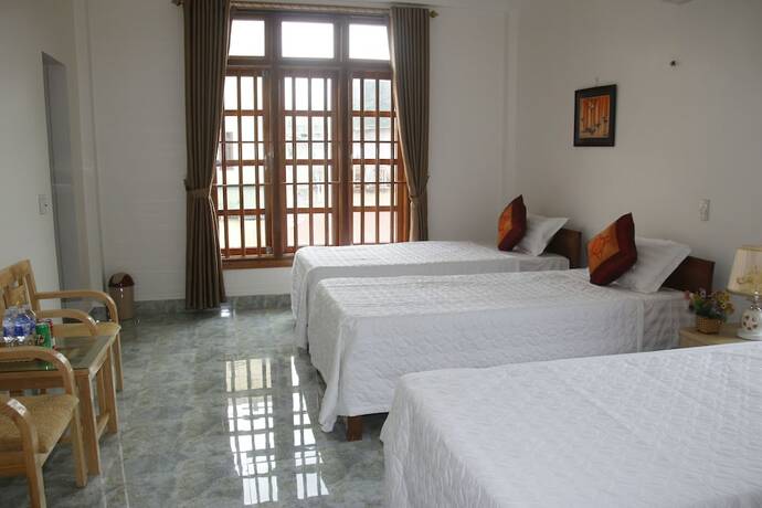 Imagen de la habitación del Hotel Mini Mansion. Foto 28