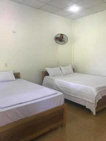 Imagen de la habitación del Hotel Mini Mansion. Foto 30