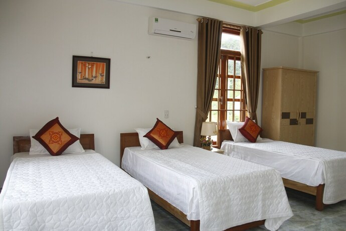 Imagen de la habitación del Hotel Mini Mansion. Foto 34