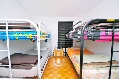 Imagen de la habitación del Hotel Mini, Montreal. Foto 9