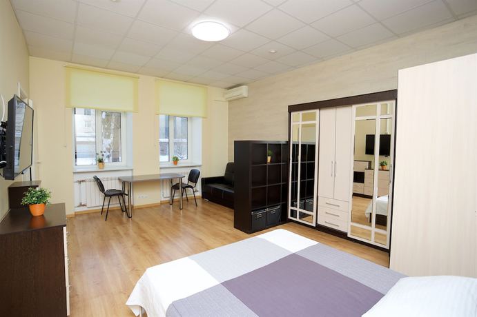 Imagen de la habitación del Hotel Mini Na Bolshom prospekte V.O.. Foto 3