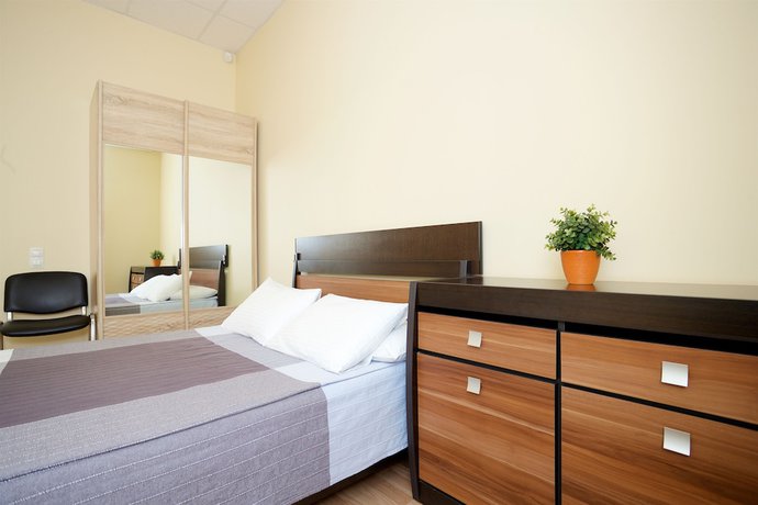 Imagen general del Hotel Mini Na Bolshom prospekte V.O.. Foto 1