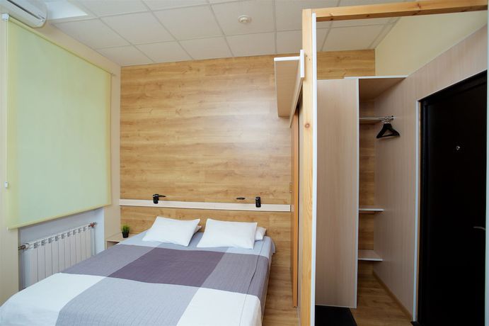 Imagen de la habitación del Hotel Mini Na Bolshom prospekte V.O.. Foto 4