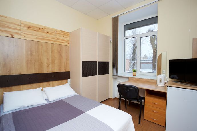 Imagen de la habitación del Hotel Mini Na Bolshom prospekte V.O.. Foto 5