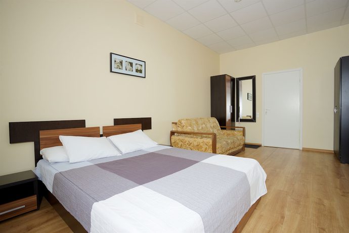 Imagen de la habitación del Hotel Mini Na Bolshom prospekte V.O.. Foto 7