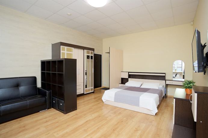 Imagen de la habitación del Hotel Mini Na Bolshom prospekte V.O.. Foto 8